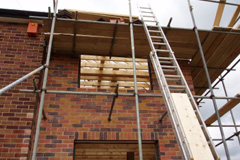 Cavers Carre multiple storey extension quotes